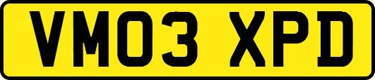 VM03XPD
