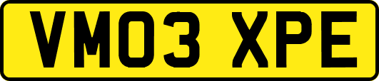 VM03XPE