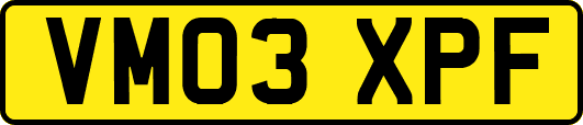 VM03XPF