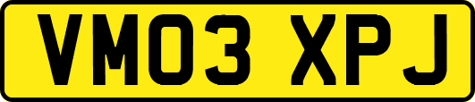 VM03XPJ