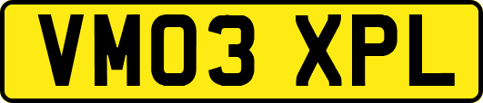VM03XPL