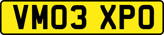 VM03XPO
