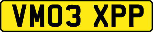 VM03XPP