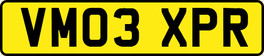 VM03XPR