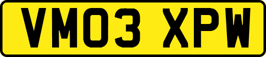 VM03XPW