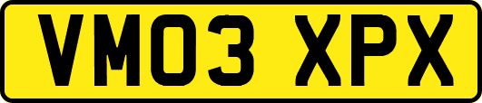 VM03XPX