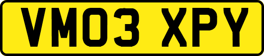 VM03XPY