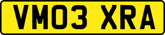 VM03XRA