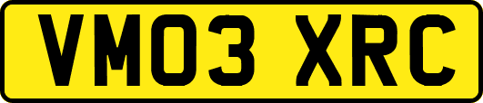VM03XRC