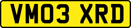 VM03XRD