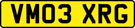 VM03XRG