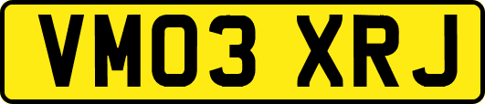 VM03XRJ