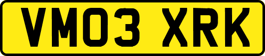 VM03XRK