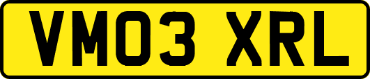 VM03XRL
