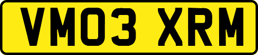 VM03XRM