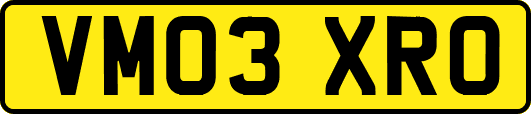 VM03XRO