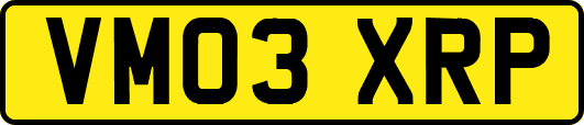 VM03XRP