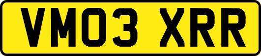 VM03XRR