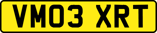 VM03XRT