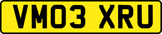 VM03XRU
