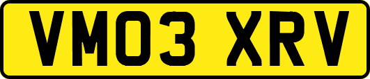 VM03XRV