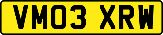 VM03XRW