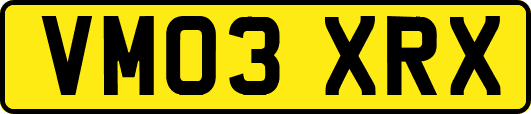 VM03XRX