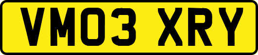 VM03XRY