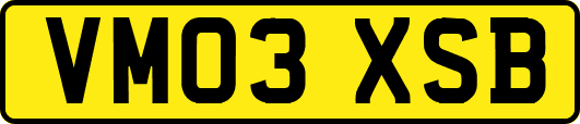 VM03XSB