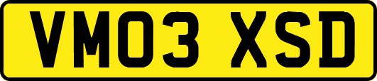 VM03XSD