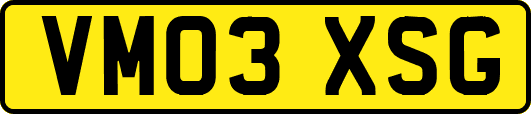 VM03XSG