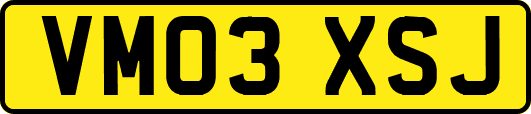VM03XSJ