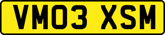VM03XSM
