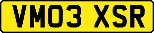 VM03XSR