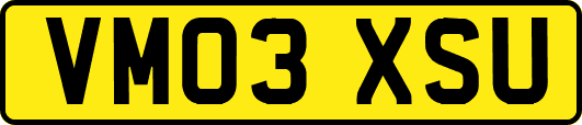 VM03XSU