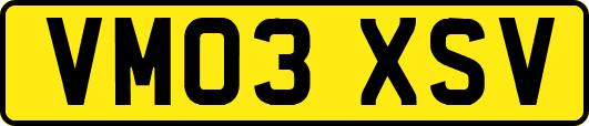 VM03XSV