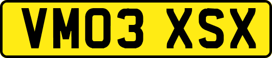 VM03XSX