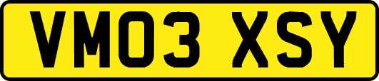 VM03XSY