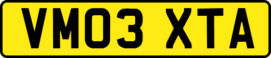 VM03XTA