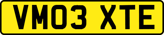 VM03XTE