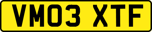 VM03XTF