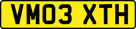 VM03XTH