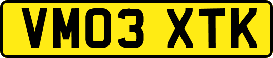 VM03XTK