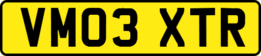 VM03XTR