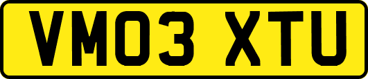 VM03XTU