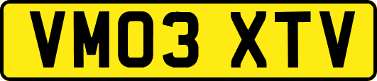 VM03XTV