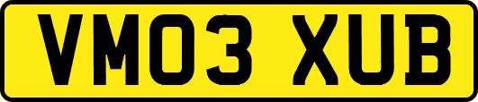 VM03XUB