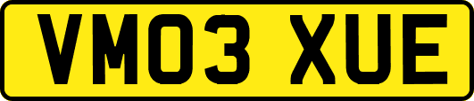 VM03XUE