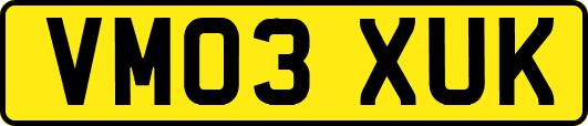 VM03XUK