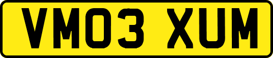 VM03XUM